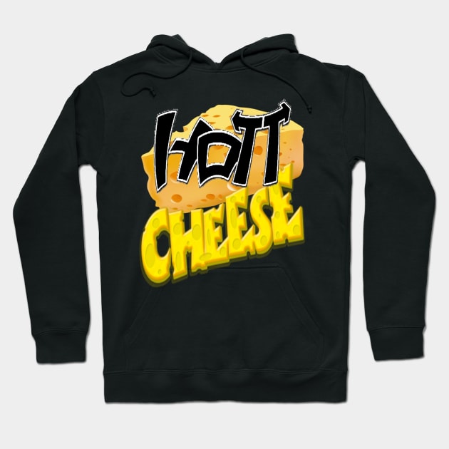 RWO Hott Cheese Hoodie by BIG DAWG APPAREL